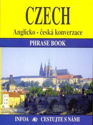 English-Czech Phrase Book: With Colour Coded Pages (Paperback)
