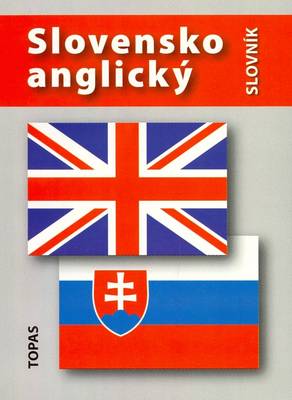 Slovak-English and English-Slovak Pocket Dictionary (Paperback)