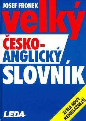 Comprehensive Czech-English Dictionary (Hardback)