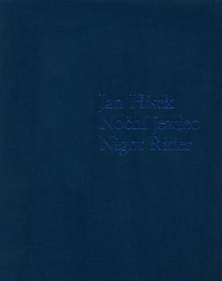 Jan Hisek - Night Rider (Paperback)