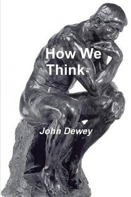 How We Think (Paperback)