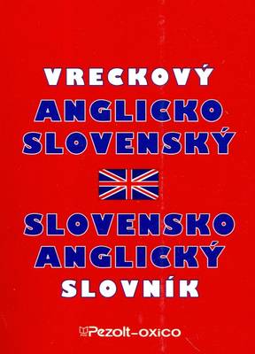 English-Slovak and Slovak-English Pocket Dictionary (Paperback)