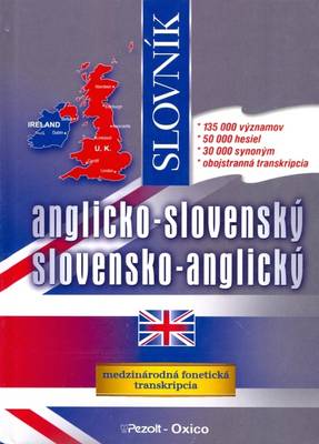 English-Slovak and Slovak-English Dictionary (Hardback)