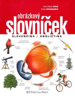 Illustrated Slovak-English Dictionary: Classified - With Slovak and English Indexes (Paperback)