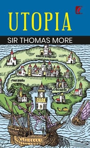 Utopia by Sir Thomas More | Waterstones