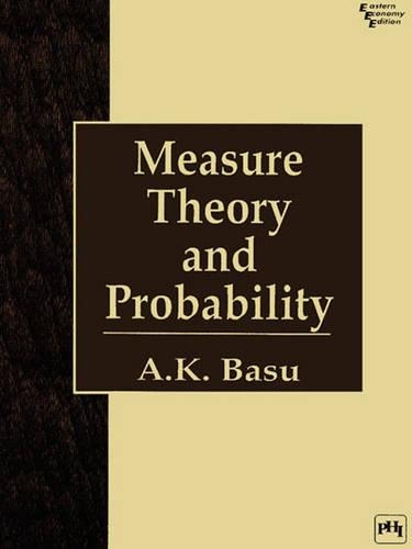 Measure Theory and Probability (Paperback)