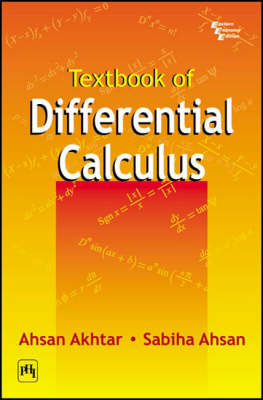 Textbook of Differential Calculus (Paperback)