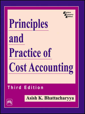 Principles and Practice of Cost Accounting (Paperback)