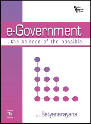 e-Government: The Science of the Possible (Hardback)
