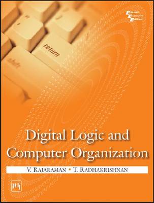 Digital Logic and Computer Organization (Paperback)