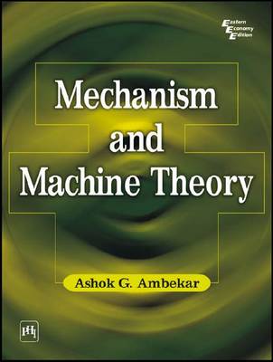 Mechanism and Machine Theory (Paperback)