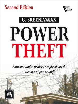 Power Theft (Hardback)