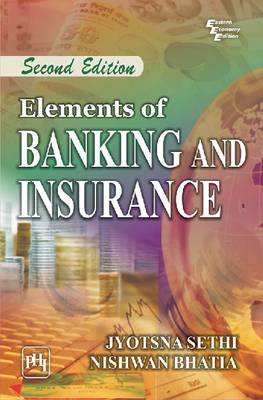 Elements of Banking and Insurance (Paperback)