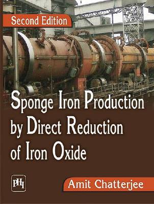 Sponge Iron Production by Direct Reduction of Iron Oxide (Paperback)