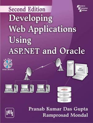 Developing Web Applications Using ASP.NET and Oracle (Paperback)