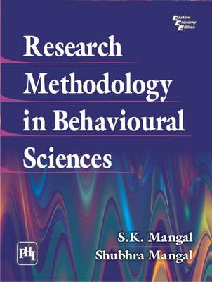 Research Methodology in Behavioural Sciences (Paperback)
