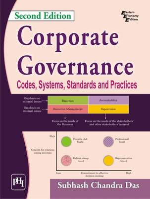 Corporate Governance: Codes, Systems, Standards and Practices (Paperback)