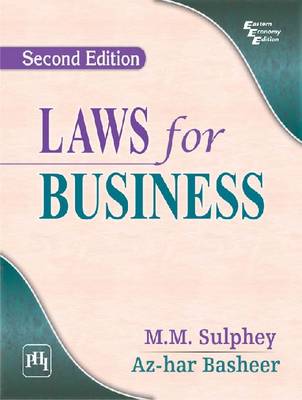 Laws for Business (Paperback)