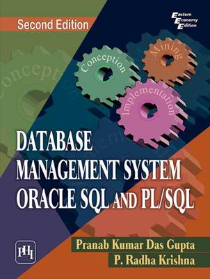Database Management System Oracle SQL and PL/SQL (Paperback)