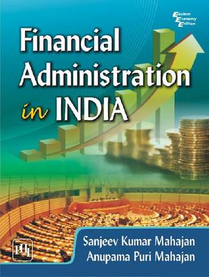 Financial Administration in India (Paperback)