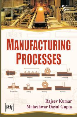 Manufacturing Processes (Paperback)