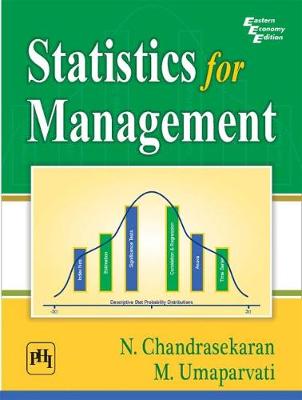 Statistics for Management (Paperback)