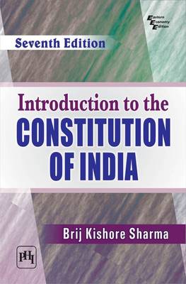Introduction to the Constitution of India (Paperback)