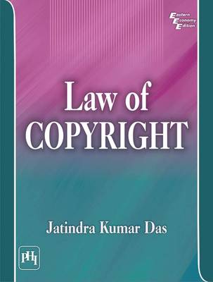 Law of Copyright (Paperback)