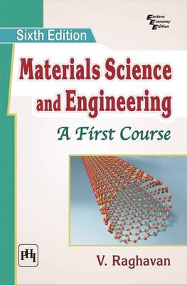 Materials Science and Engineering: A First Course (Paperback)