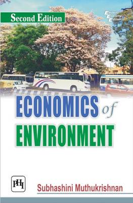 Economics of Environment (Paperback)