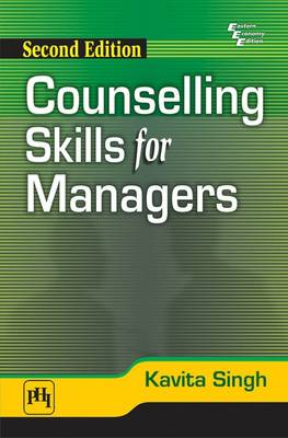 Counselling Skills for Managers (Paperback)