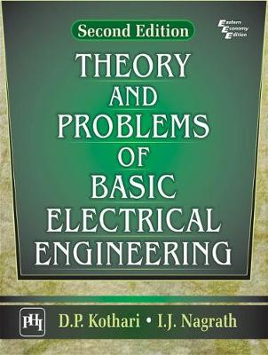 Theory and Problems of Basic Electrical Engineering (Paperback)