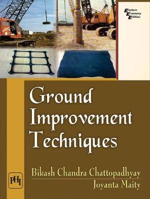 Ground Improvement Techniques (Paperback)