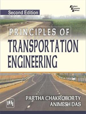 Principles of Transportation Engineering (Paperback)