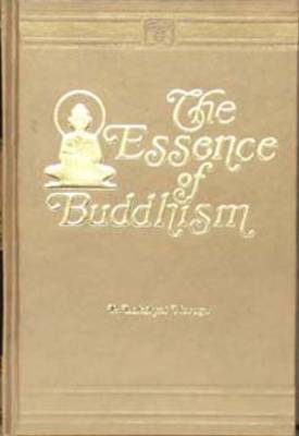 Essence of Buddhism (Hardback)