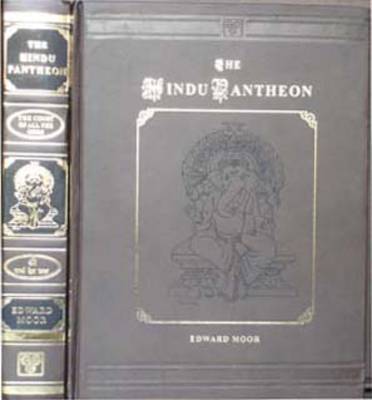 The Hindu Pantheon - Court of All the Hindu Gods (Hardback)