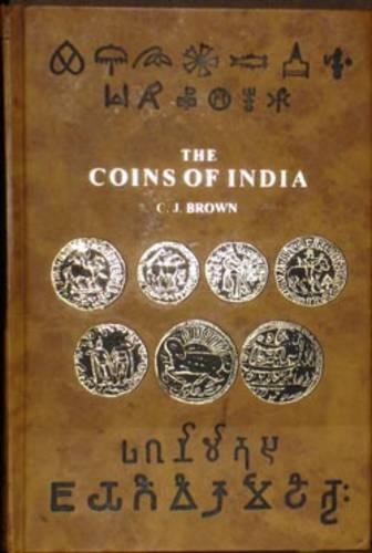 Coins of India (Hardback)