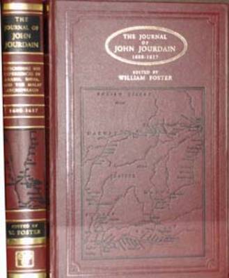 Journal of John Jourdian, 1608-17: His Experiences in Arabia, India and the Malay Archipelago (Paperback)