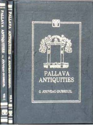 Pallava Antiquities (Hardback)