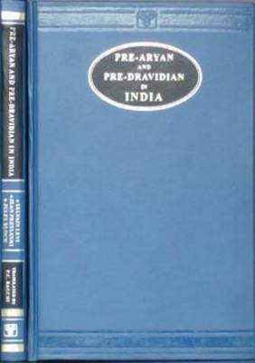 Pre-aryan and Pre-dravidian in India (Hardback)