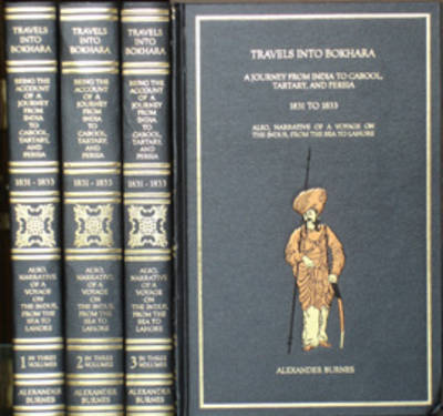 Travels into Bokhara (Hardback)