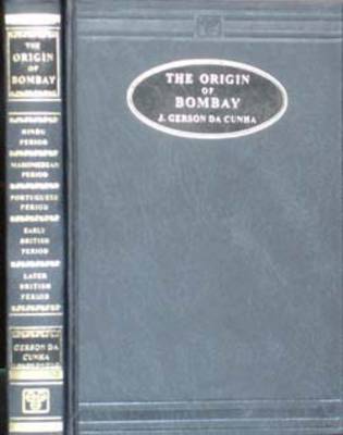 Origin of Bombay (Hardback)