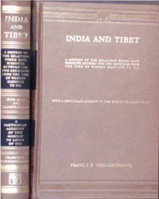 India and Tibet (Hardback)