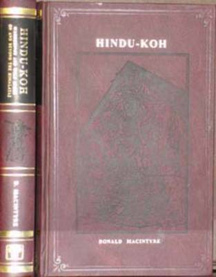 Hindu-Koh: Wanderings and Wild Sport on and Beyond the Himalayas (1853-1854) (Hardback)