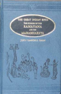 Stories of the Ramayana and the Mahabharata: The Great Indian Epics (Hardback)