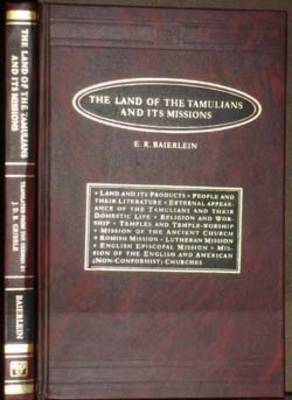 Land of Tamulians and Its Mission (Hardback)