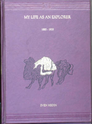 My Life as an Explorer (Hardback)
