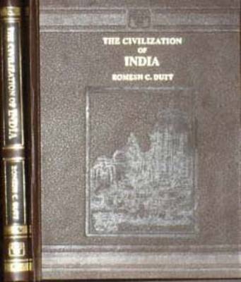 The Civilization of India (Hardback)