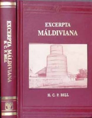 Excerpta Maldiviana (Hardback)