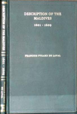 Description of Maldives (Hardback)
